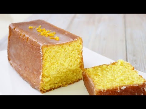 Video: Wie Man Kuchen Mit Orangenschale Macht Make