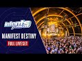 Manifest destiny at the energetic  full set  intents festival 2023