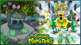 wubbox épica da ilha de terra #mysingingmonsters