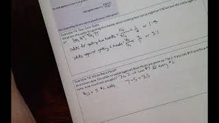 Quantitative Literacy 7A Example #14 Odds Payout
