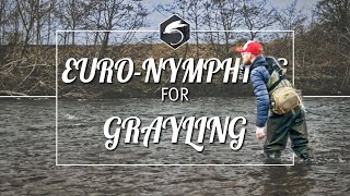 Euro Nymphing for Grayling in Scotland - Stewart Collingswood – Flyfishing  and Tying Journal