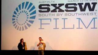 Source Code opening SXSW 2011 Net Worth