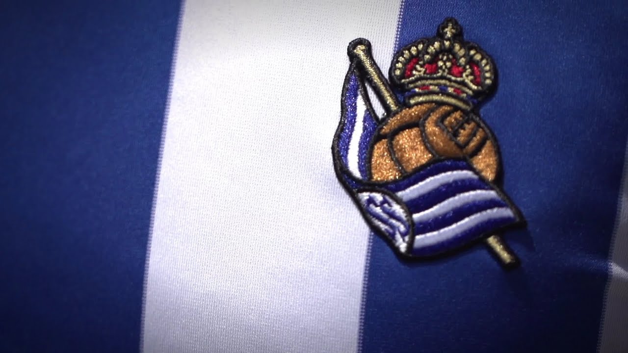 Znalezione obrazy dla zapytania real sociedad