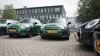 Ey Aflevering Bij Ekris Mini Utrecht Ekris Bmw En Mini