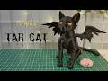 I 3D Printed Tarman's Cat from DS2 (Ball-Jointed Doll)