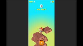 Hoppy Stacky - Unity Source Code