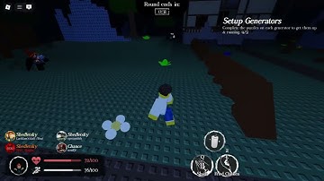 Forsaken exploiter report #10 (BANNED)