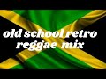 DJ FRESH   🔥 🔥 Old School Reggae MixRetro Mix by DJ FRESH 1960 2012 💯🎶🌞BOB MARLEY,DENNIS BROWN,