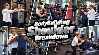 Everything You Need for Bigger Shoulders