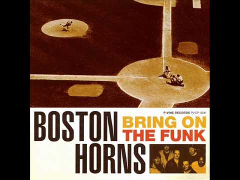 D-TrainBoston Horns