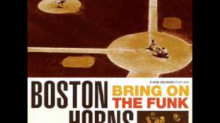 Boston Horns  - D-Train chords