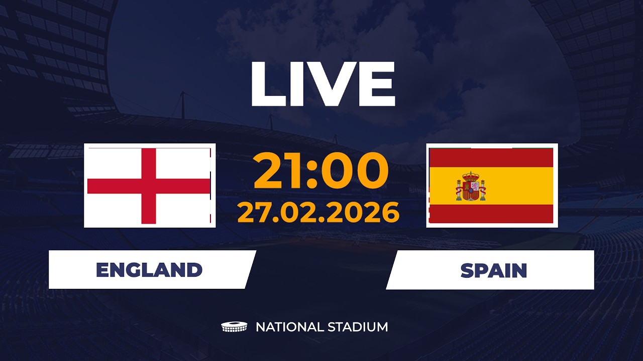 England vs Spain | Final Match | Khoảnh Khắc Mãn Nhãn
