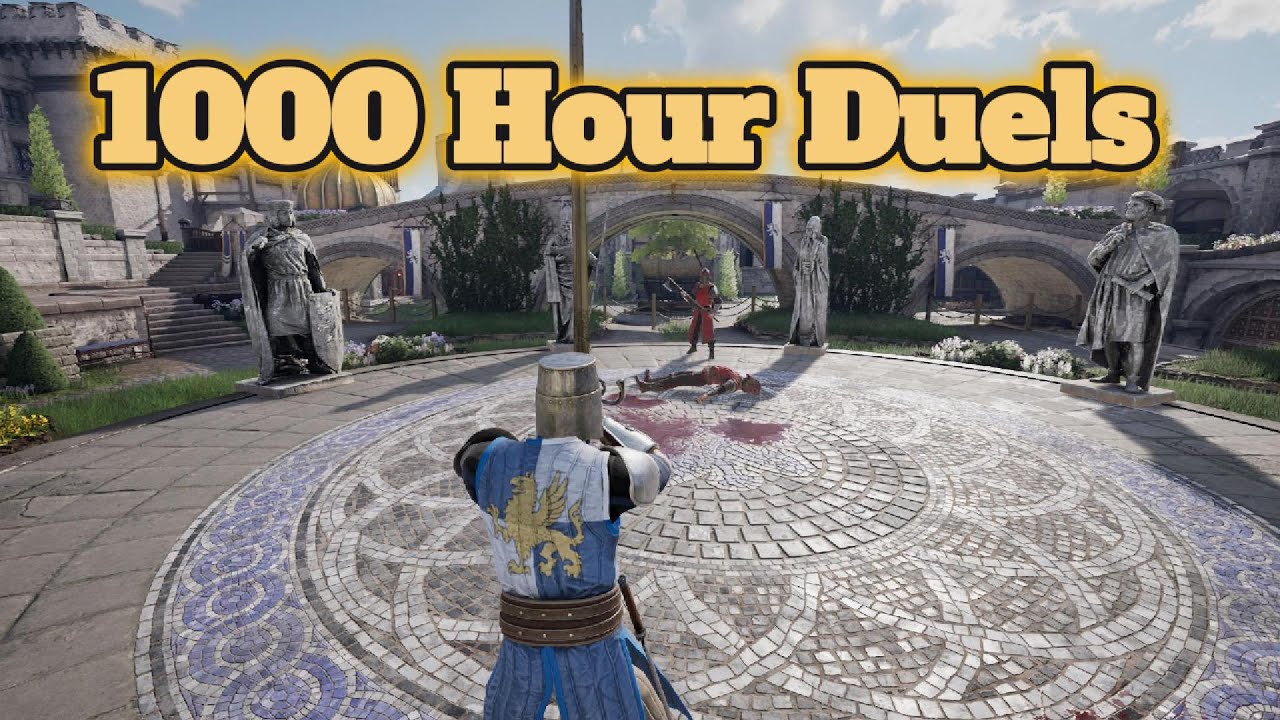 Pub Stomping Arenas in Chivalry 2 Live Commentary