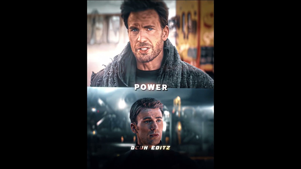 Johnny Storm vs Captain America 