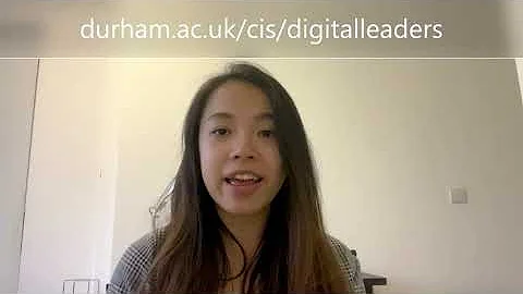 Our Student Digital Leaders   Meet Cindy