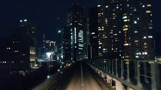 Japan (Tokyo) Train Best Timelapse Video