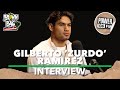 Gilberto 'Zurdo' Ramirez On Overcoming Childhood Bullies With Boxing & Upcoming Championship Fight