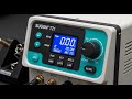 SUGON T21 vs Regular Soldering Iron: Real Usage Comparison #442