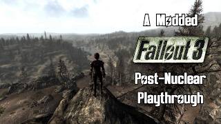 Fallout 3 Remastered in 2024 with Mods | Playthrough Series (EP.1)