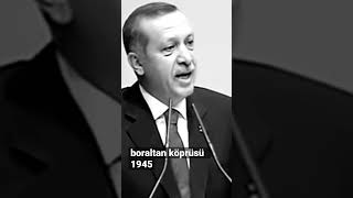 ERDOĞAN BORALTAN KÖPRÜSÜ #erdoğan  #azerbaycan #shorts Resimi