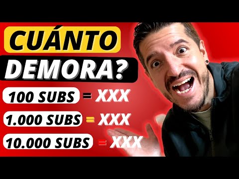Cuánto DEMORA en