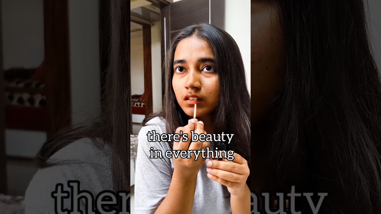 There is beauty in everything 💓