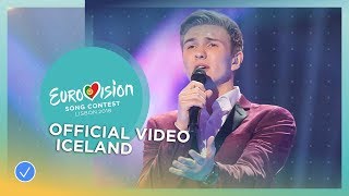 Ari Ólafsson - Our Choice - Iceland - Official Video - Eurovision 2018
