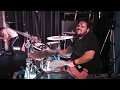 Silent Planet - Firstborn + Interlude [Alex Camarena] Drum Cam [Atlanta, GA] 2020