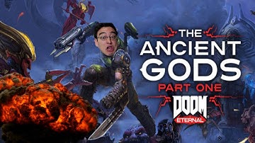 The Ancient Gods first time playing part 1