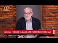Stelian Tănase: Bolojan a fost inventat de moțiunea de cenzură.