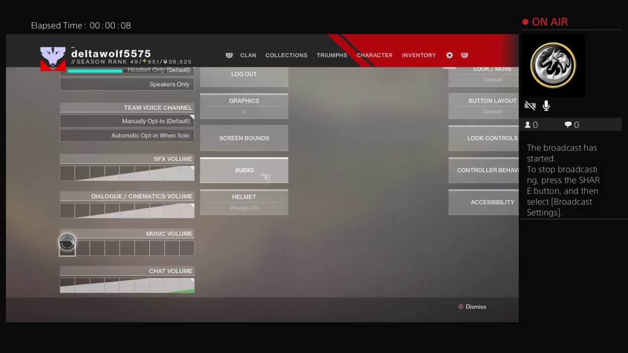 Into The Unknown Destiny 2