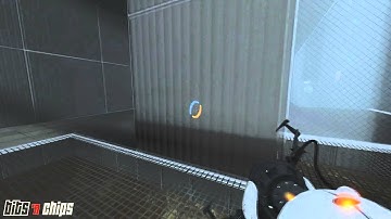 Portal 2 - No Elements 09: Air Traffic