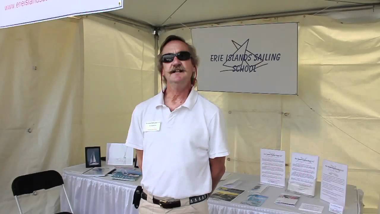 2012 CIC Boat Show - Erie Islands Sailing School