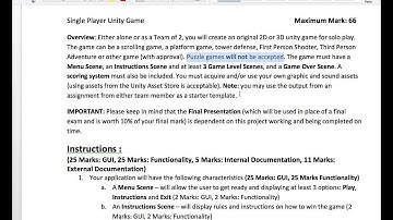 COMP305 - Lesson 8 - Part 3 - Recording