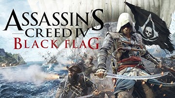 EDWARD KENWAY - PART 1 | ASSASSIN