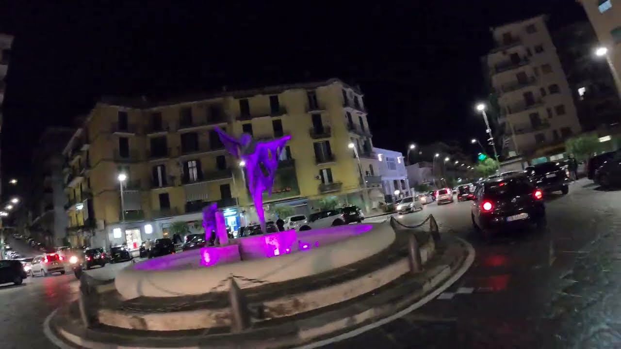 Voci, suoni e silenzi di Ercolano