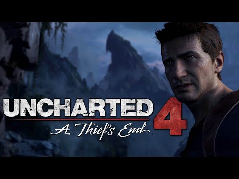 Uncharted 4: A Thief's End | DRACOGAMES LIVE