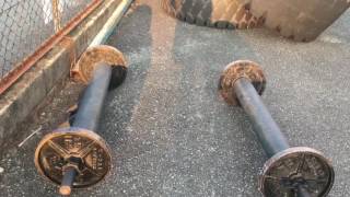 www.nicodojo.net - upper body vertical push-pull Profile