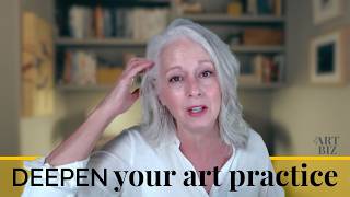 Curiosity and research move your art beyond surface level