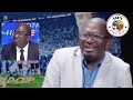 🛑Samuel Eto'o et Crepin Nyamsi  Le candidat déclaré à l'élection à la présidence de la FIFA explique