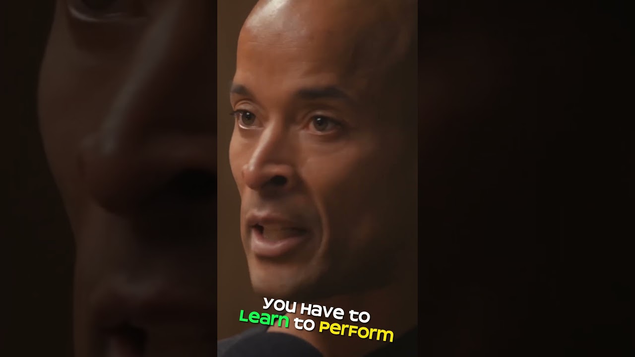 David Goggins about Motivation
