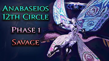 First very messy clear of P12S Phase 1 (MT GNB POV), patch 6.5