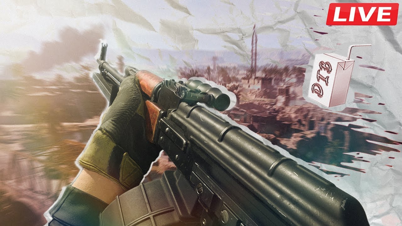 The Juiciest Shots On Warzone 2 🧃 [stream VOD]