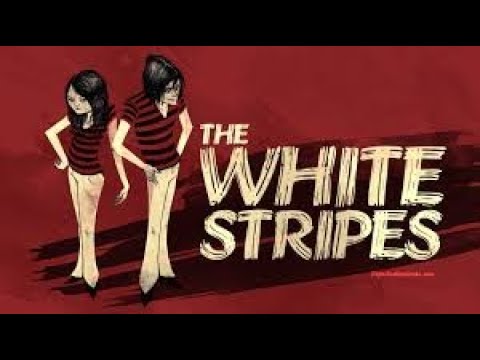 White stripes’ catch hell blues cover