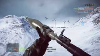 RPG Helicopter Kill   Battlefield 4