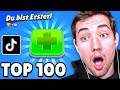 Top 100 tiktoks in brawl stars 