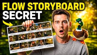 How I Used the Storyboard Studio AI Tutorial | Turn Any Story into Cinematic Animation