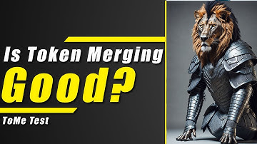 Stable Diffusion Automatic1111 Token Merging Test | Does It Make Difference?