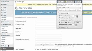 How to Secure Wordpress - Change Your Default Admin Username