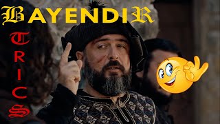 Bayendir Trapped Bayendir Tricks